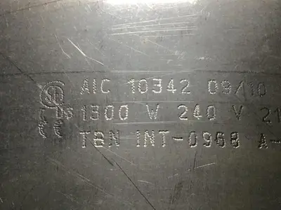NEW AIC 10342