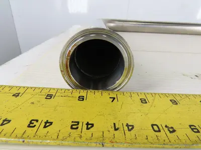 2" Stainless Steel Sanitary Extended 90° Elbow
