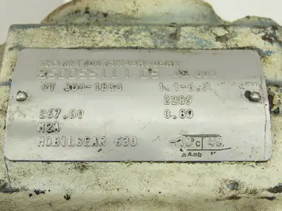Sew Eurodrive KH37R17DT71K4BMG05HR 1/4Hp 267:1 Gear Motor 277/480V 3Ph