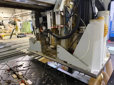 2011 WEEKE BHX 500 CNC ROUTER | CNC EXCHANGE (5)