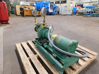 Used TACO FI1207E2CAH1LOB Centrifugal Pumps Ohio US | Equipment Recovery Corp. #1329787