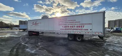 2016 VANGUARD CVXP53 DRY VAN TRAILERS | Platinum Group (9)