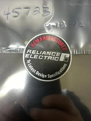 Used RELIANCE ELECTRIC 0-57408-C Industrial Controls | Surplus Asset Holdings #1220712