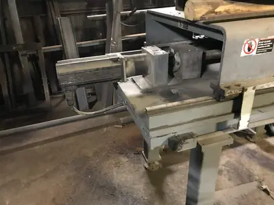 USED 1900 METLSAW NF-10