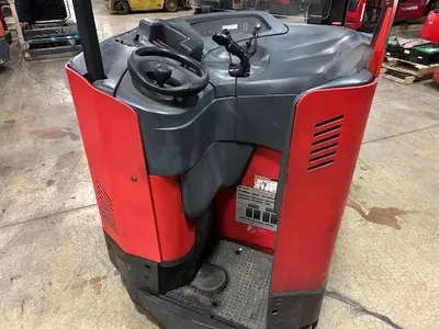 Used 2012 RAYMOND 750R35TT Misc Forklifts Illinois US | Somerset Equipment Sales #1542891