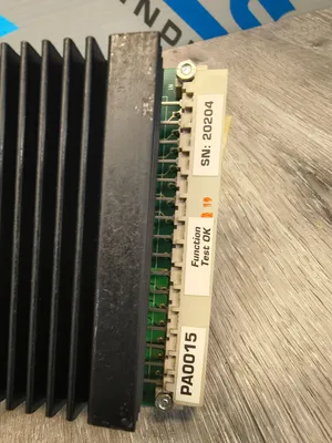 SYSTEC JPM 206 CONTROL MODULE | ESS Industrial Equipment Sales (5)