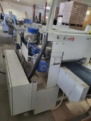Used 2016 CEFLA SMARTPARQUET MRF/300 Woodworking Finishing Equipment CZ | Amaron s.r.o. #1068484