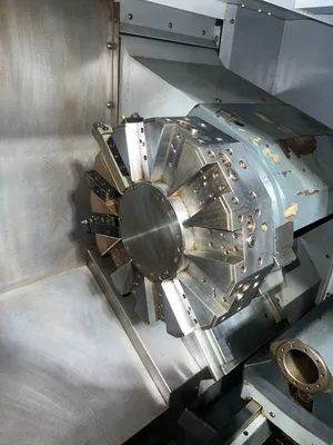 2012 HAAS ST-20 CNC Lathes | T.R. Wigglesworth Machinery Co. (6)