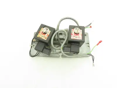 Used DOMNICK HUNTER _UNKNOWN_ Air Compressor Parts Indiana US | Arrow Industrial #1368286