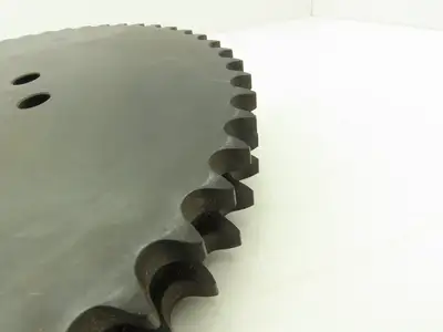 Martin OUC-1249-03-1DG Double Roller Chain Sprocket #60 2-3/16" Bore 12-7/8" OD