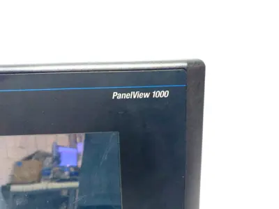 Used Allen-Bradley Ser. C Panelview 1000 Operator Touch Interface Panel Automation Control (HMI) Michigan US | Maverick Industrial Sales #1468103