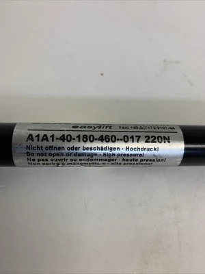 USED Bansbach A1A1-40-180-460-017 220N