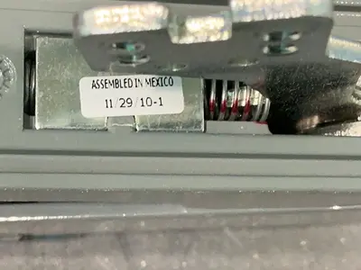 Used 2010 ALLENBRADLEY 1494VH11 Circuit Breaker Parts Ohio US | HGR 24 #1545346