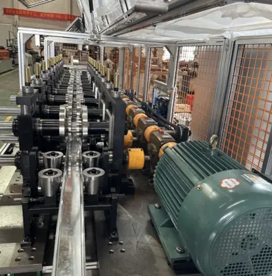 Stud and Track Roll Forming Machine USA
