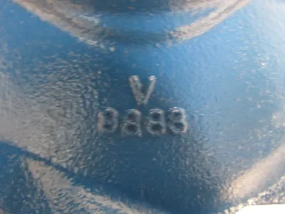 REFURBISHED BURKS V9883 PUMP 3/4HP 208-230/460V 101637.00 C4T34DC20D
