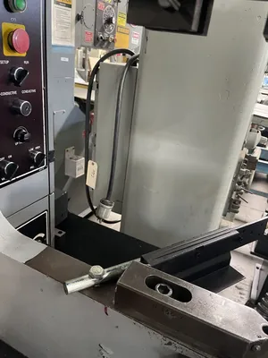 HAEGER 618 PRESSES, INSERTION | Wheeler Machinery Sales (3)