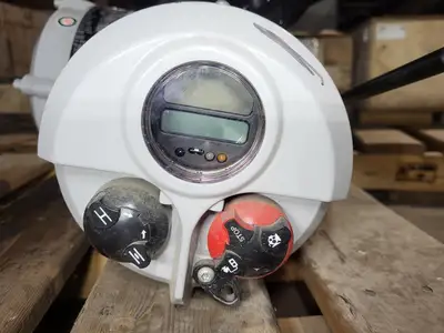 New | in-Stock 2013 ROTORK IQS12FA10B4 Electric Motor Driven Actuators British Columbia CA | Lenmark #1440804