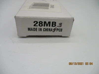 NEW CEC 28MB