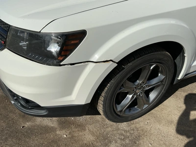 Used 2017 DODGE JOURNEY SUVs Michigan US | Miedema Asset Management Group #1476867