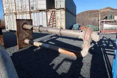 8'' Vertical Slurry Pump