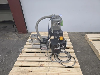 USED PLASTRAC GS-502
