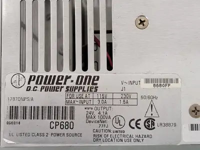 USED POWER-ONE CP680