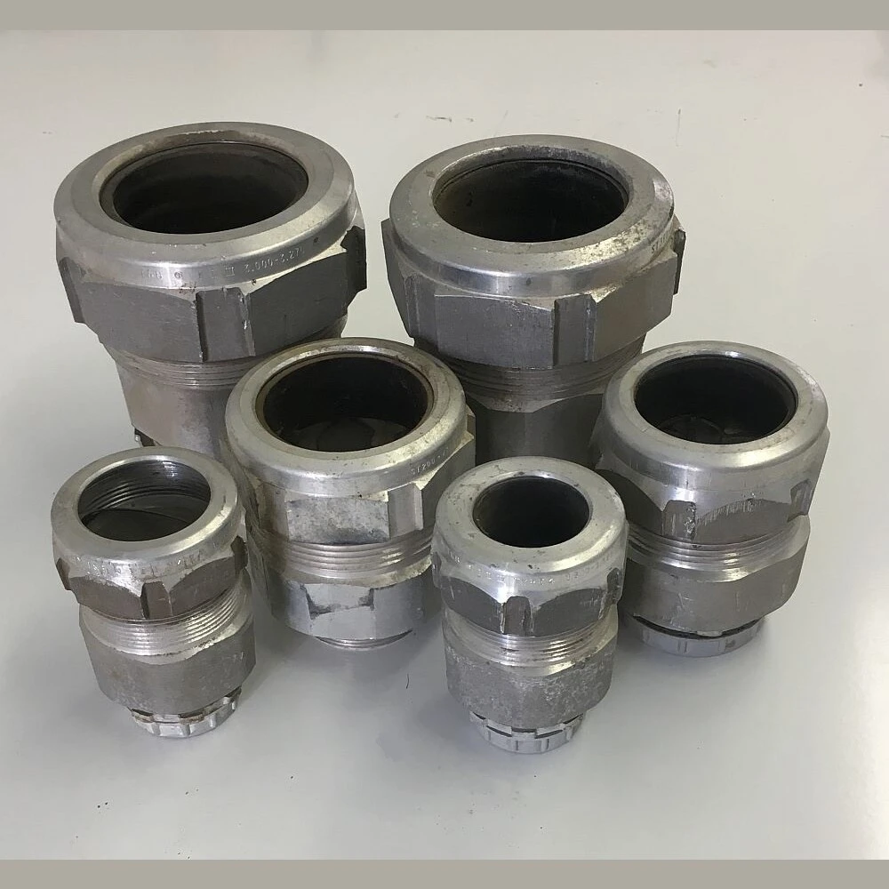 Teck Connectors