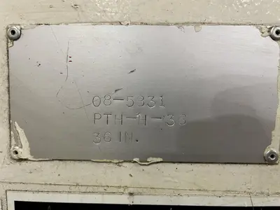 2008 CHS DR200-36 / DFRS5-36 Coil Feed Lines | PressTrader Limited (11)