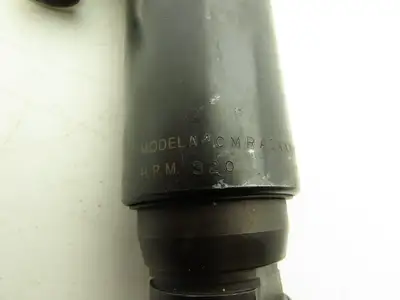 Stanley A-4091 Electro Pneumatic Nutrunner Right Angle 1/2" Sq Drive 320rpm