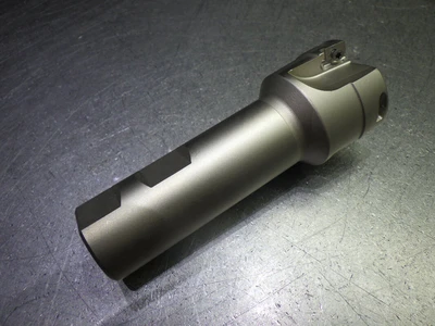 Iscar 1.146-.1504" 3 Flute Endmill 1" Shank HM90 E90A-D1.50-3-W1.00 (LOC1873D)