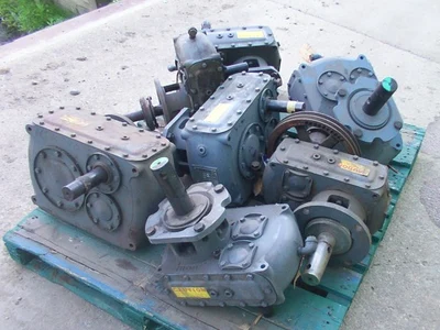 Used _UNKNOWN_ 203SCD20 Conveyor Parts Minnesota US | A&I Equipment #1317369