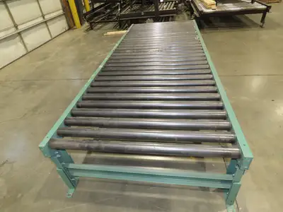 Used ROACH _UNKNOWN_ Roller Conveyors Indiana US | Arrow Industrial #684599
