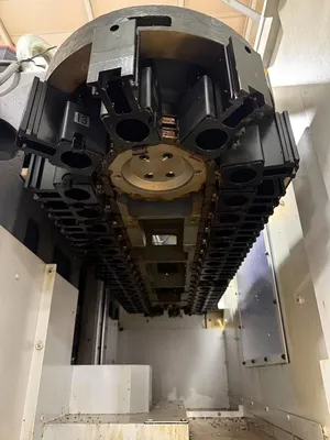 Used 2004 MORI SEIKI NV4000 DCG Vertical Machining Centers California US | MachineStation #1360779