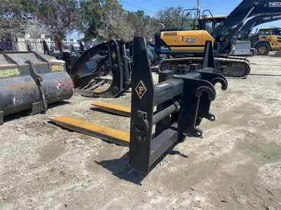 Used 2023 PEMBERTON HL980A Pallet Forks Florida US | National Equipment Dealers #1422907