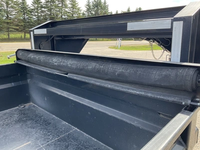 Used 2015 SHOPMADE _UNKNOWN_ Dump Trailers Michigan US | Miedema Asset Management Group #1454933