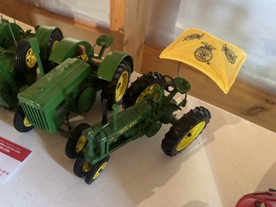 Used _UNKNOWN_ _UNKNOWN_ Agricultural Tractors Michigan US | Miedema Asset Management Group #1279601