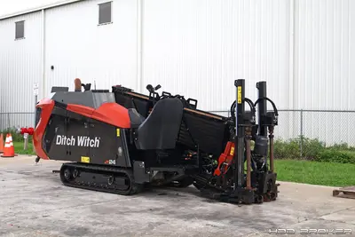 Used 2024 DITCH 2024 DITCH WITCH JT24 Drill Rigs Florida US | HDD Broker #1346091