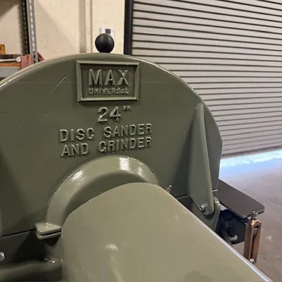 USED MAX 24"