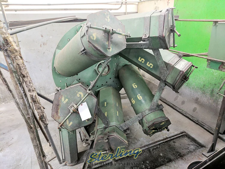 Used BMT 2MB-200 Vibratory Machines California US | Sterling Machinery Exchange #1467433