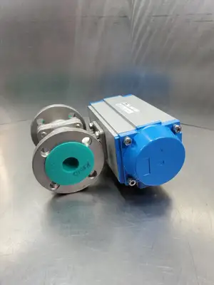 SVF EZ-TORK EZS-95-11-B Pressure Connection Manifold. 6E