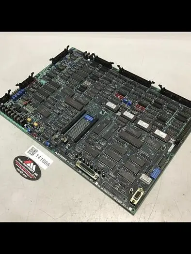 Used MITSUBISHI 3BK23057 Circuit Boards Michigan US | Ideal Machinery #697109