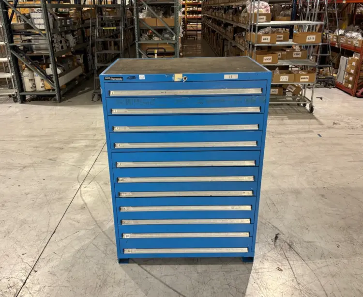 Used KENNEDY 44"X29.5"X61.5" Miscellaneous MRO | Maverick Industrial Sales #1121445