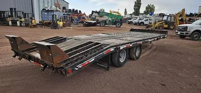 Used 2011 INTERSTATE _UNKNOWN_ Deckover Trailers Utah US | CSS Equipment Sales #1347212