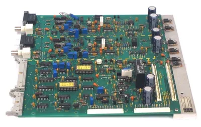PC BOARD 212191 REV. F