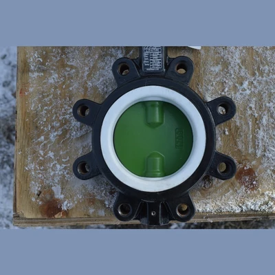 4 in. Mas Hand Operated Butterfly Valves