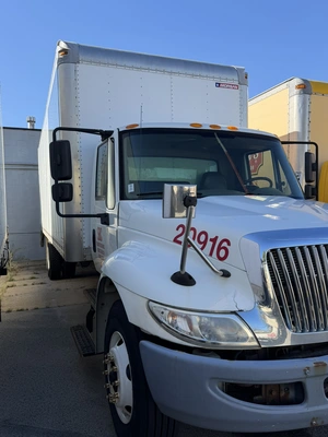 Used 2016 INTERNATIONAL 4300SBA4X2 Box trucks Ohio US | Miedema Asset Management Group #1578282