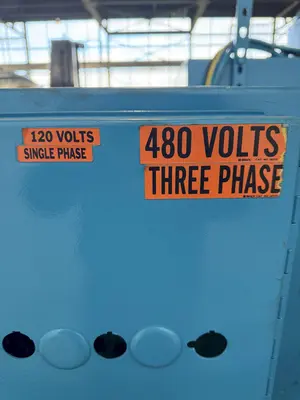 USED WYSONG 1050