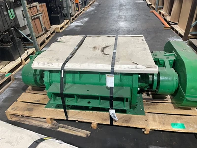 Helmick Clinker Grinder Dual Roll Crusher E82673RNCR3