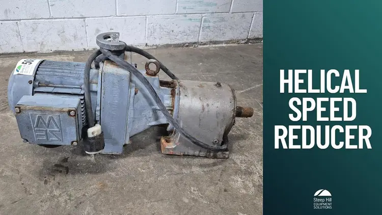 Used SEW-EURODRIVE R60LP Speed Reducers British Columbia CA | Steep Hill Equipment Solutions #774226