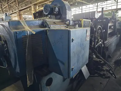 72" x 50,000 Lbs. Paxson Recoiler